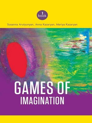 cover image of Games of imagination